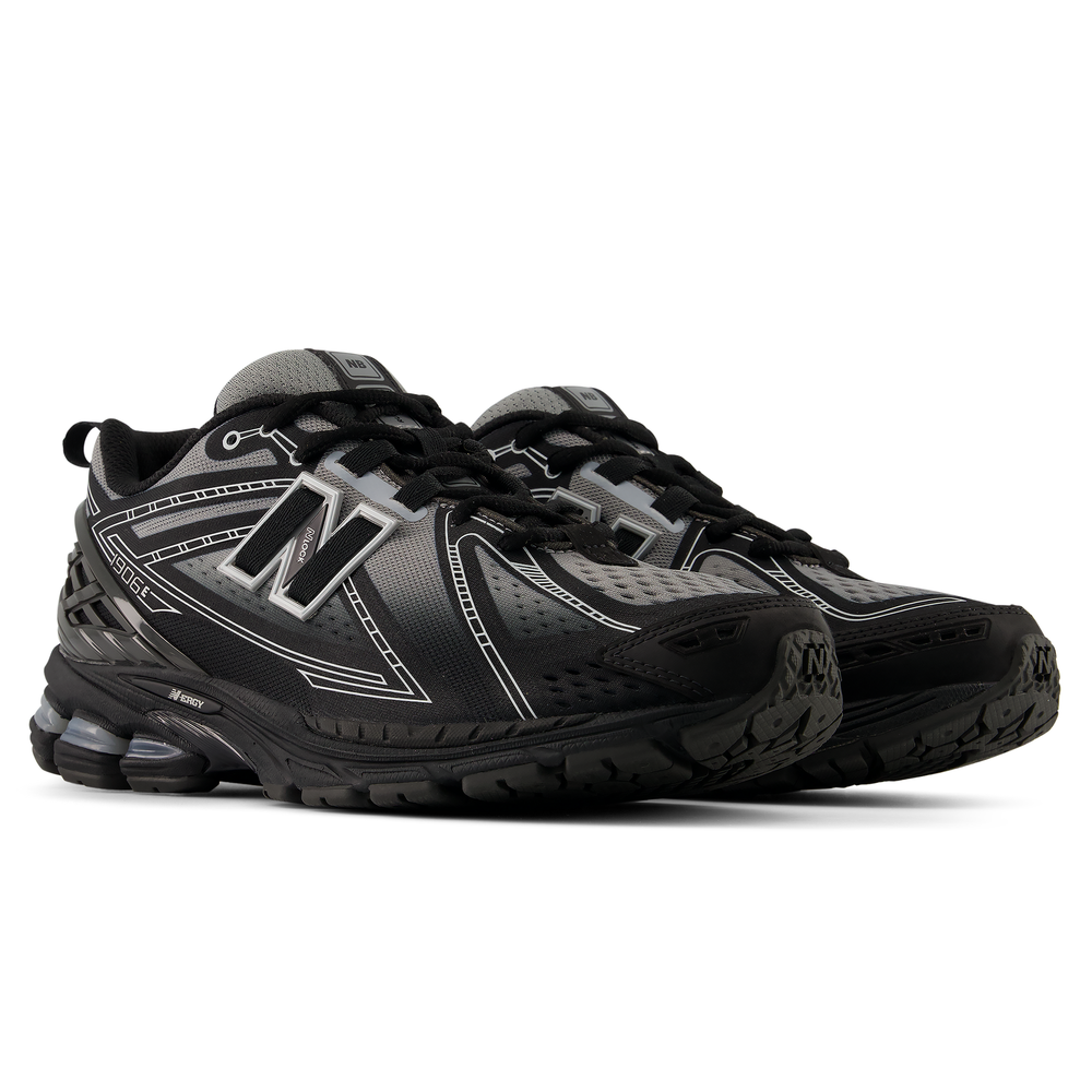 Unisex boty New Balance U19069BR – šedé