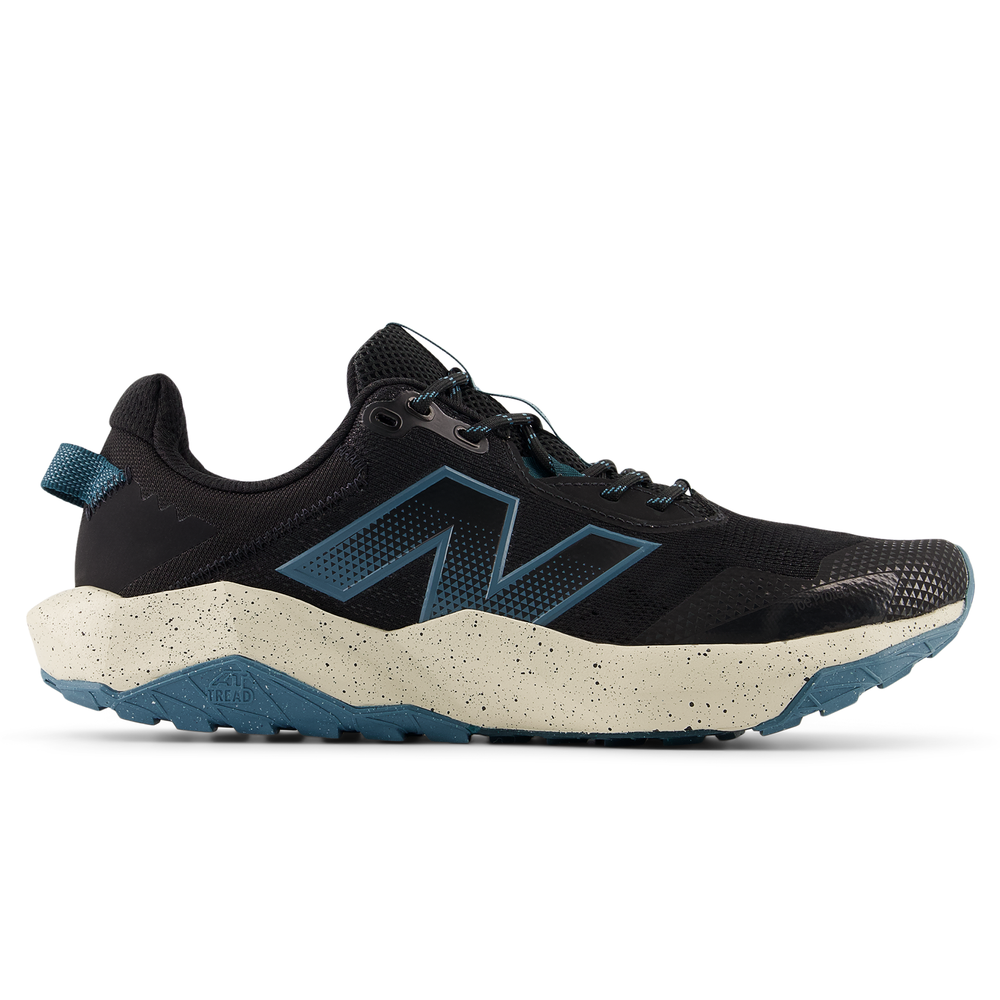 Pánské boty New Balance DynaSoft Nitrel v6 MNTR9D5 – černé