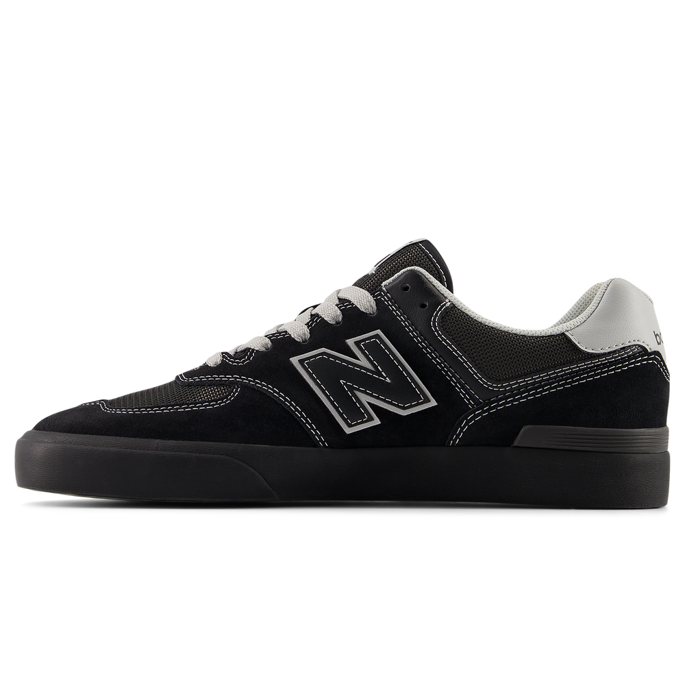 Pánské boty New Balance Numeric NM574VBB – černé