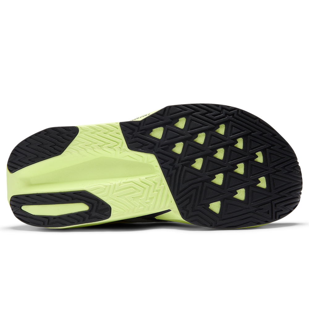 Dámské boty New Balance FuelCell Rebel v5 WFCX3PE – zelené