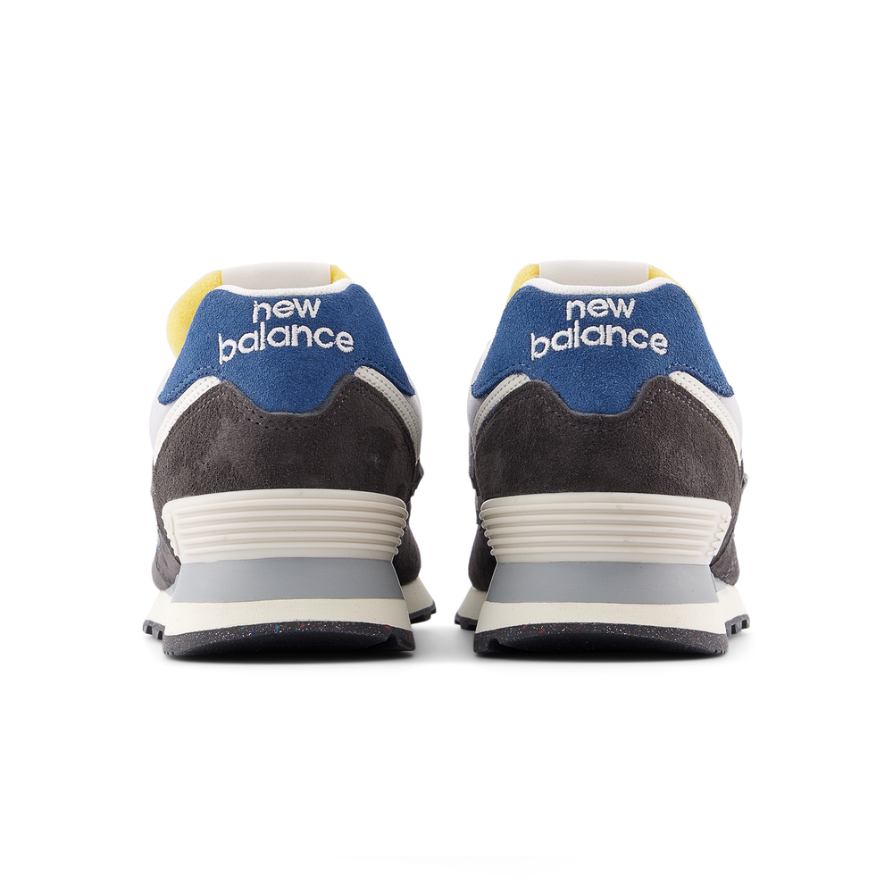 Pánské boty New Balance U574NVE – šedé