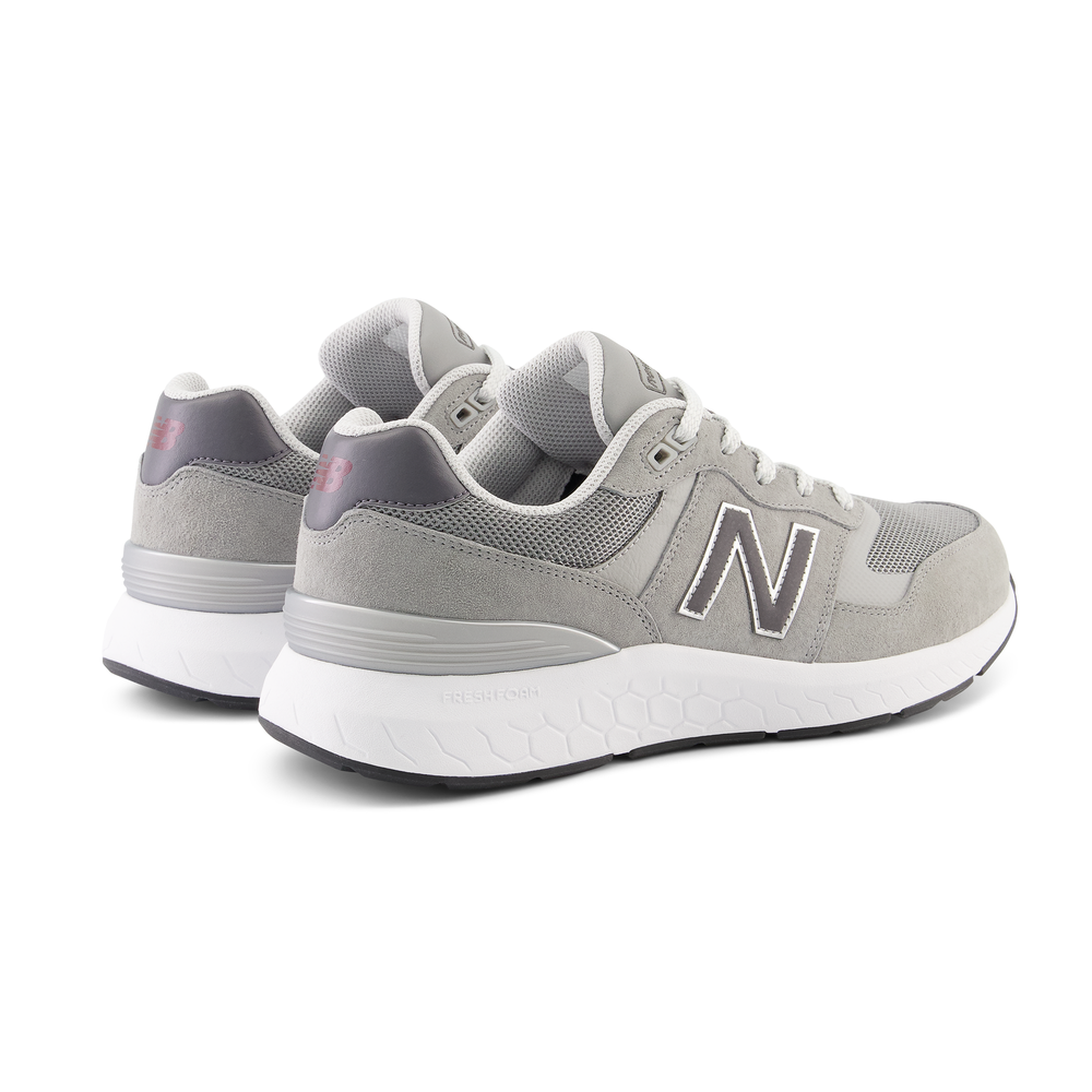 Pánské boty New Balance MW880CG6 – šedé