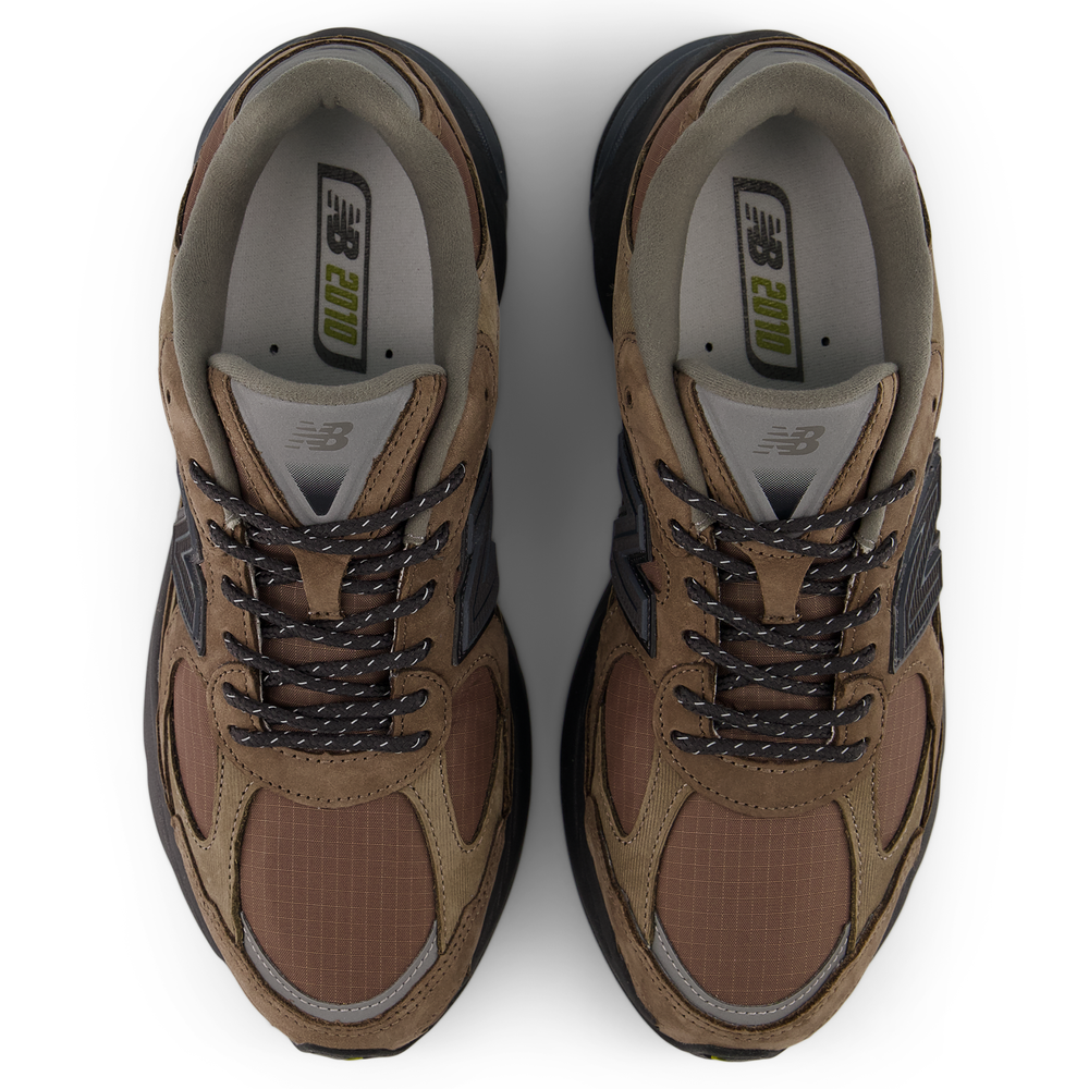 Unisex boty New Balance ABZORB U20106WB – hnědý