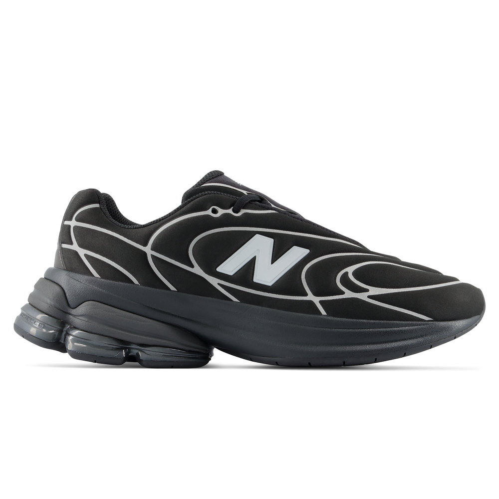 Unisex boty New Balance ABZORB U50307G4 – černé