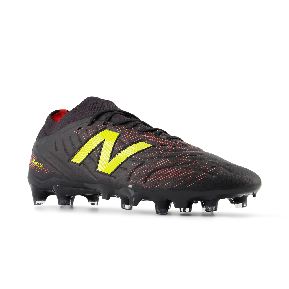 Pánské kopačky New Balance TEKELA PRO FG V5 UT2FL2JW – černé