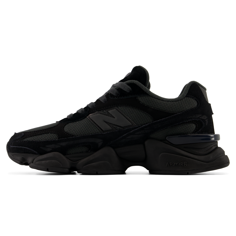 Unisex boty New Balance U90604U4 – černé
