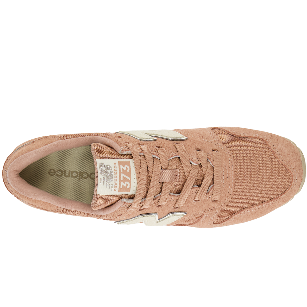 Dámské boty New Balance WL373SI2 – oranžová