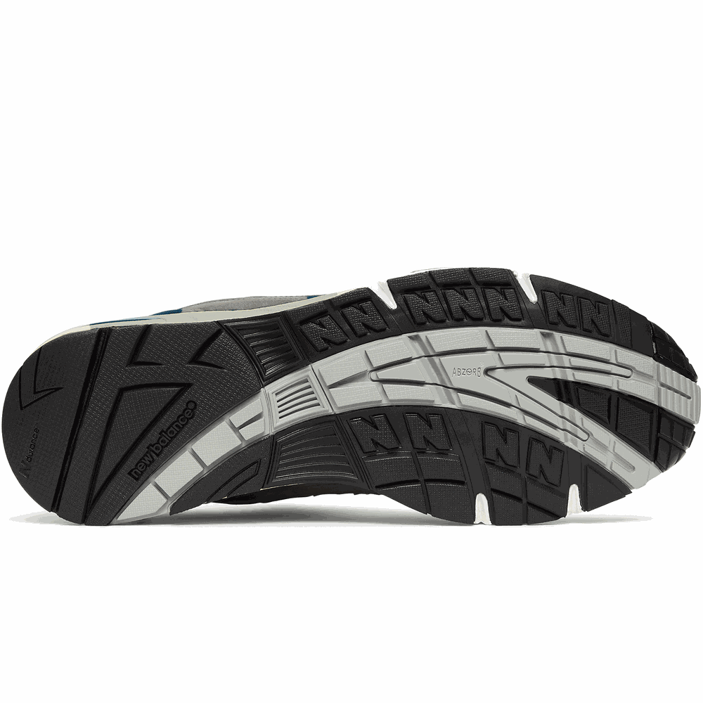 Boty New Balance M991UKF – šedá
