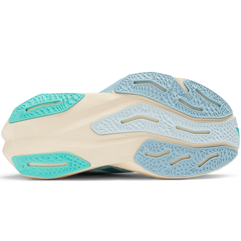 Dámské boty New Balance FuelCell Rebel v4 WFCXCH4 – modré