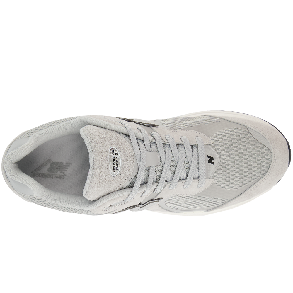 Unisex boty New Balance M2002WD – šedé