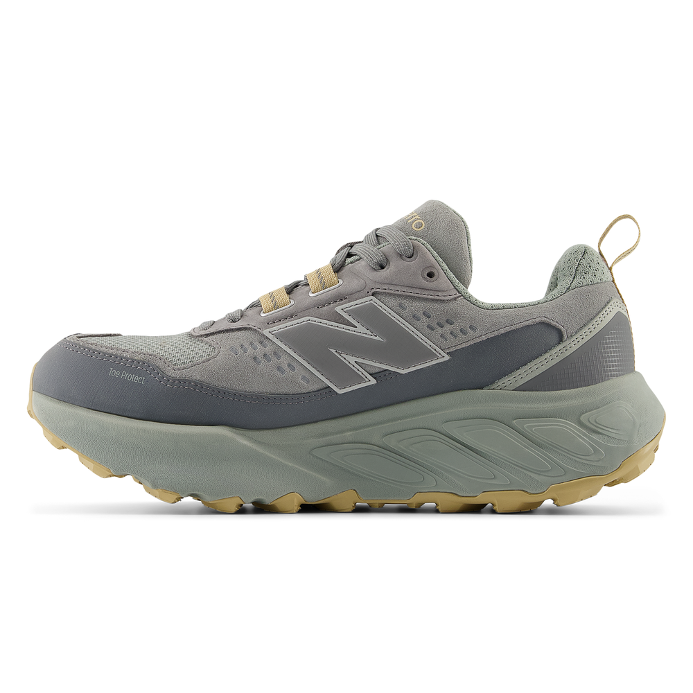 Pánské boty New Balance Fresh Foam X Hierro Trek MHIET7WC – šedé