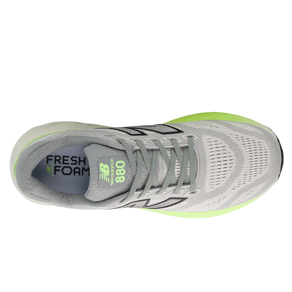 Pánské boty New Balance Fresh Foam X 880 v15 M8801ZT – šedé