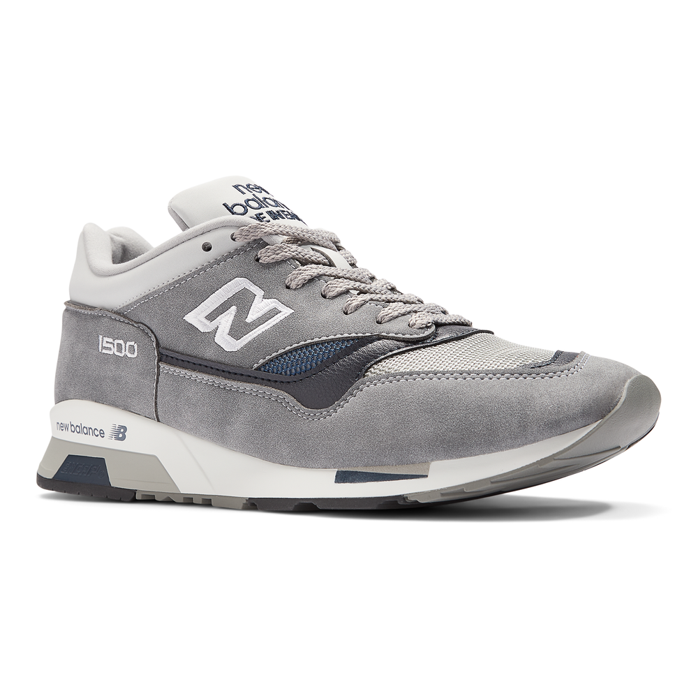 Unisex boty New Balance U1500UKG – šedé