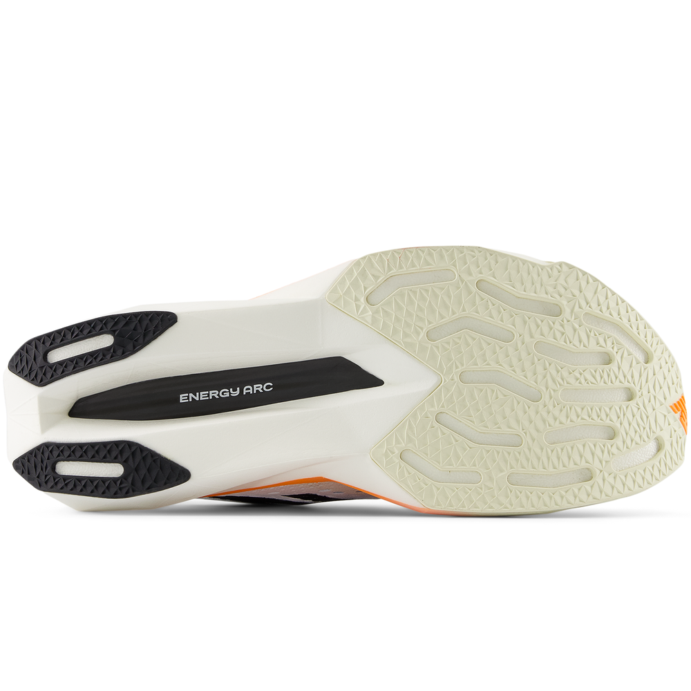 Pánské boty New Balance FuelCell SuperComp Pacer v2 MFCRRCH2 – bílé