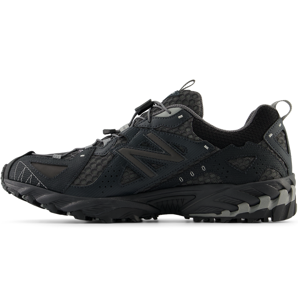 Pánské boty New Balance ML610XJ – černé