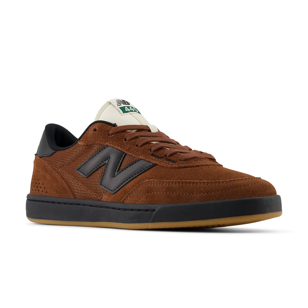 Pánské boty New Balance Numeric NM440TNT – hnědý