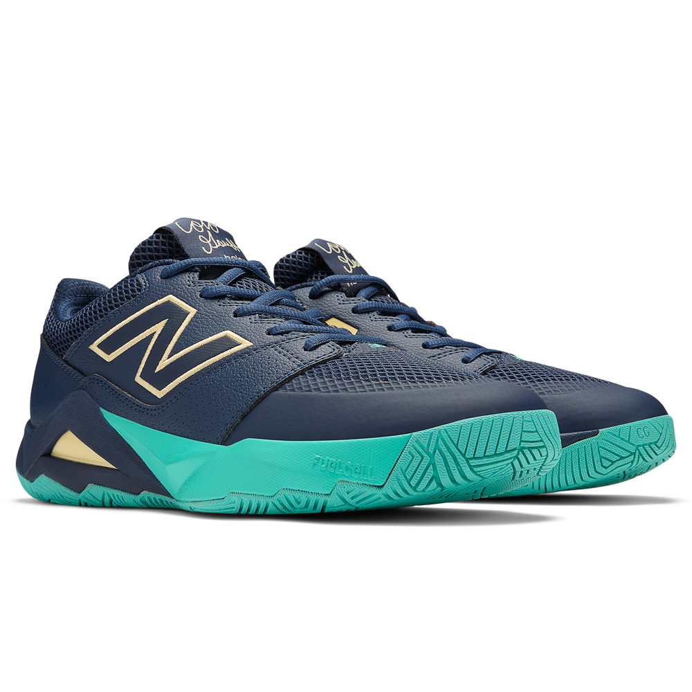 Pánské boty New Balance MCHCODI2 – tmavomodrá