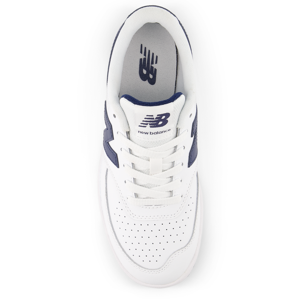 Dětské boty New Balance G0806KG – bílé