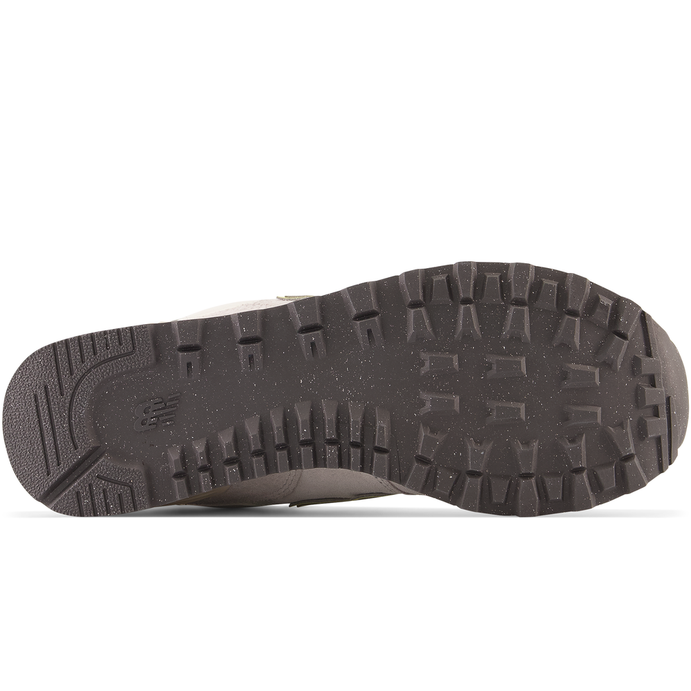 Dámské boty New Balance WL574QD – šedé