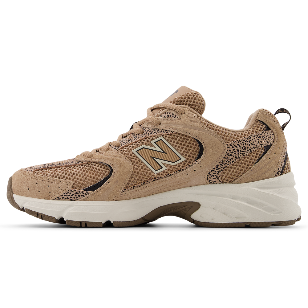 Dámské boty New Balance U530CRA – hnědý