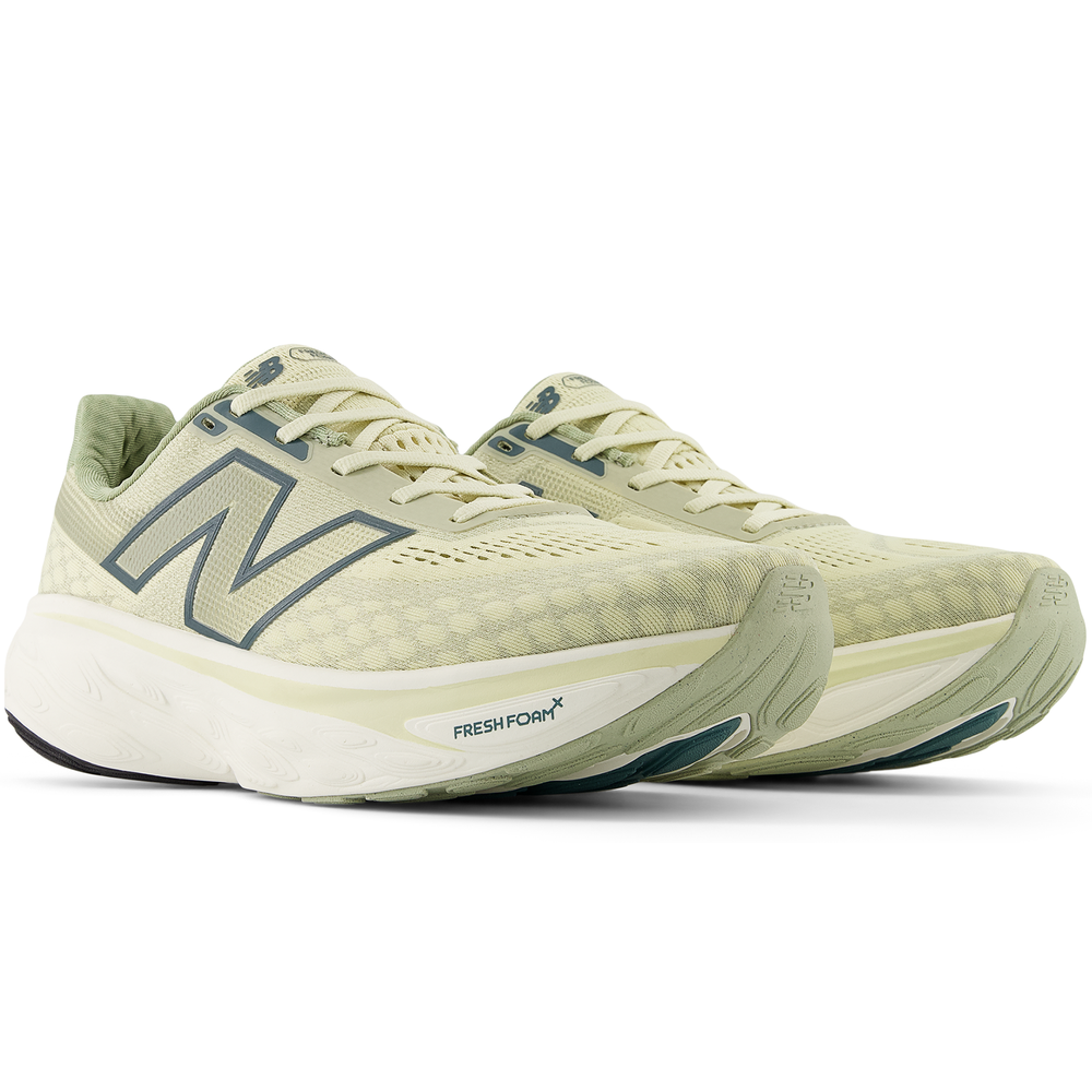 Pánské boty New Balance Fresh Foam 1080 v14 M1080M14 – zelené