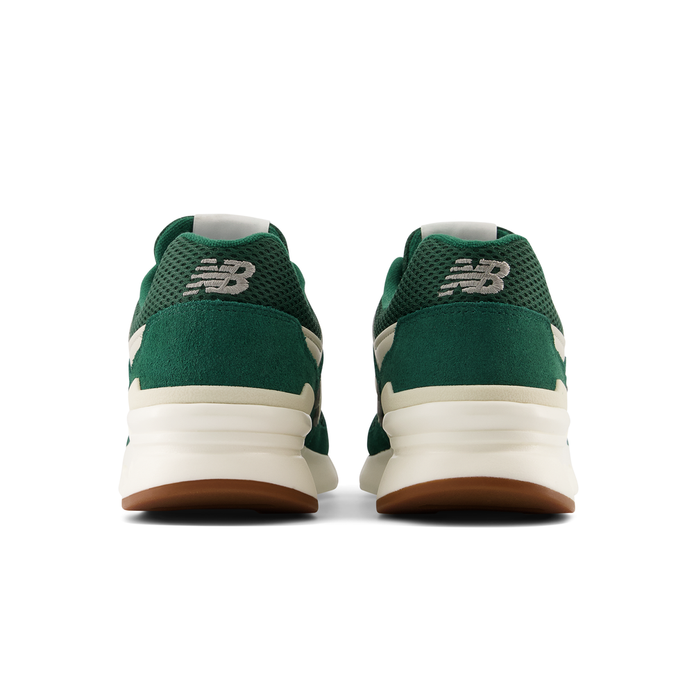 Pánské boty New Balance CM997HTN – zelené