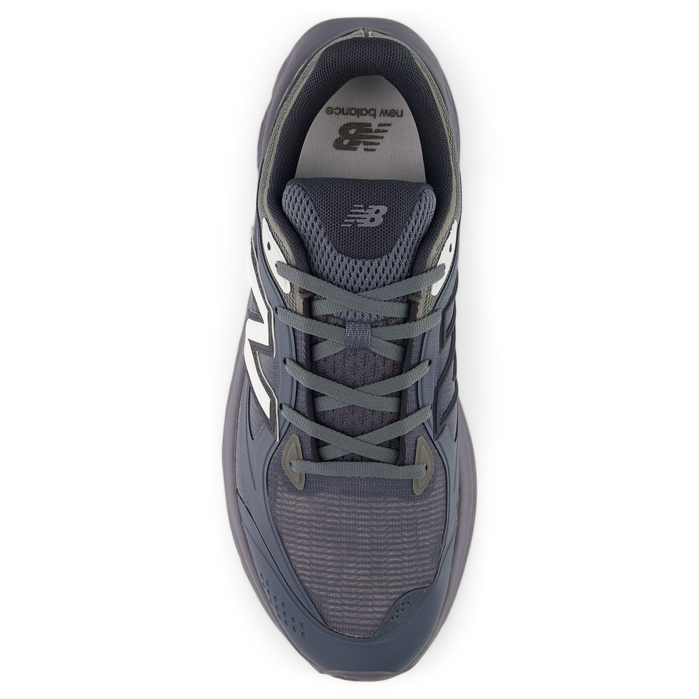 Unisex boty New Balance UTRN7WP – šedé