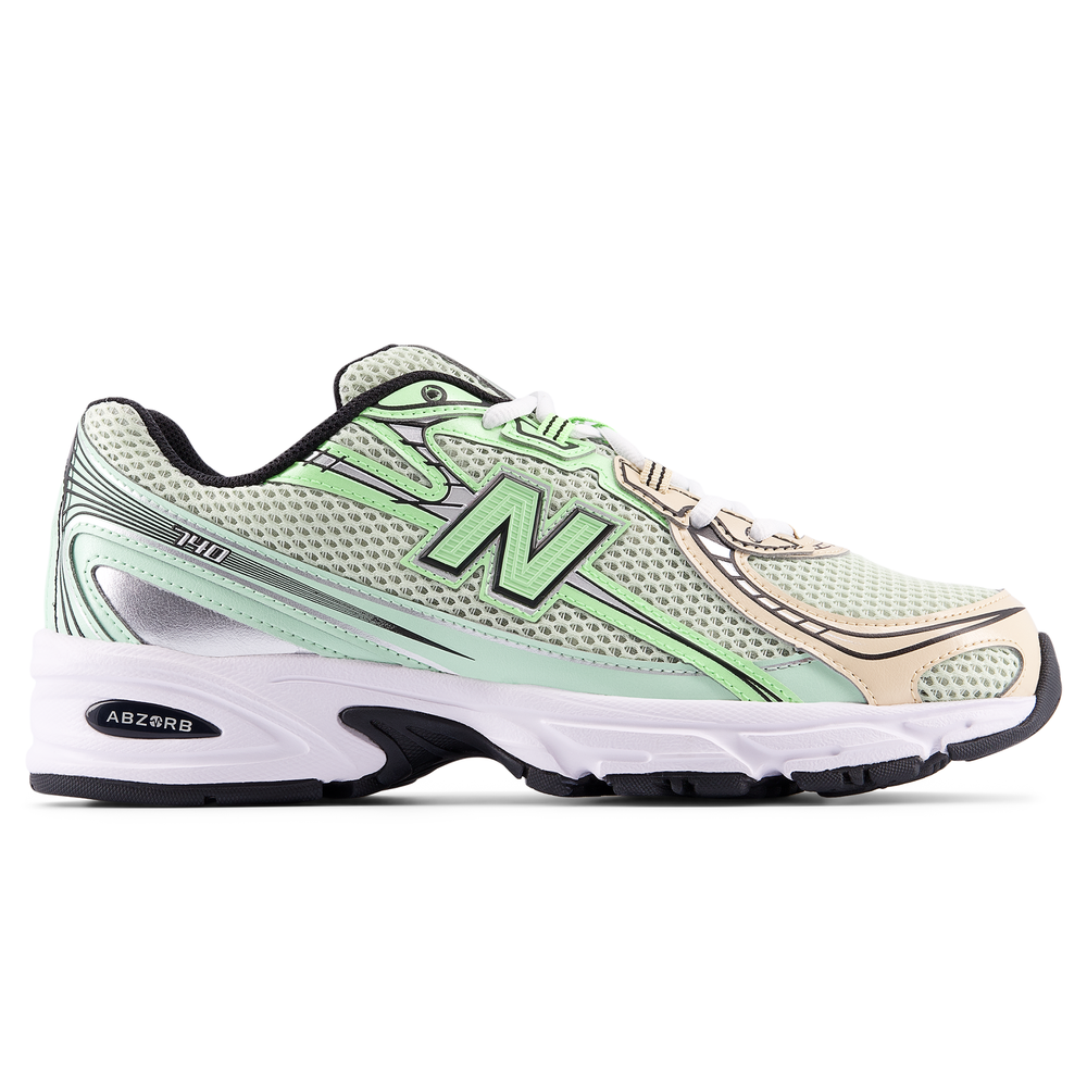 Unisex boty New Balance U740YC2 – mátové