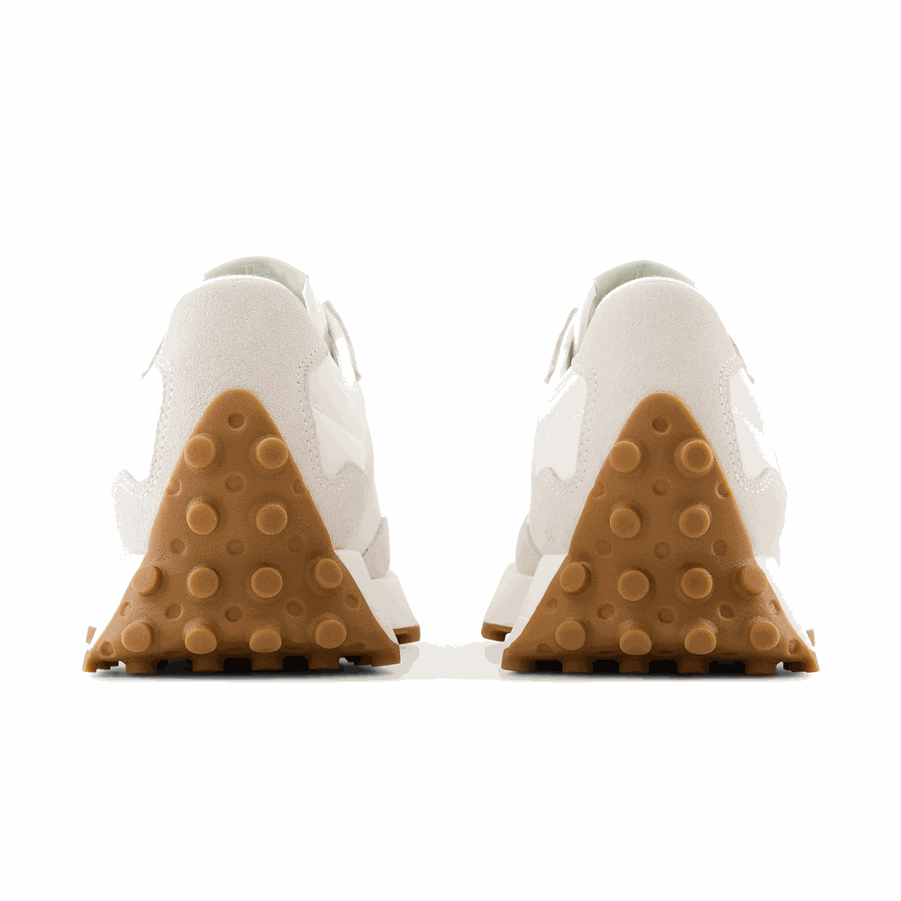 Dámské boty New Balance WS327OU – šedé