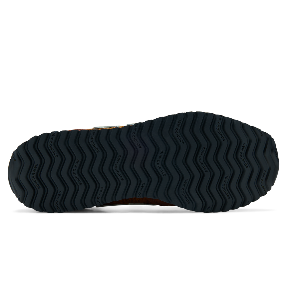 Unisex boty New Balance U4713G5 – hnědý