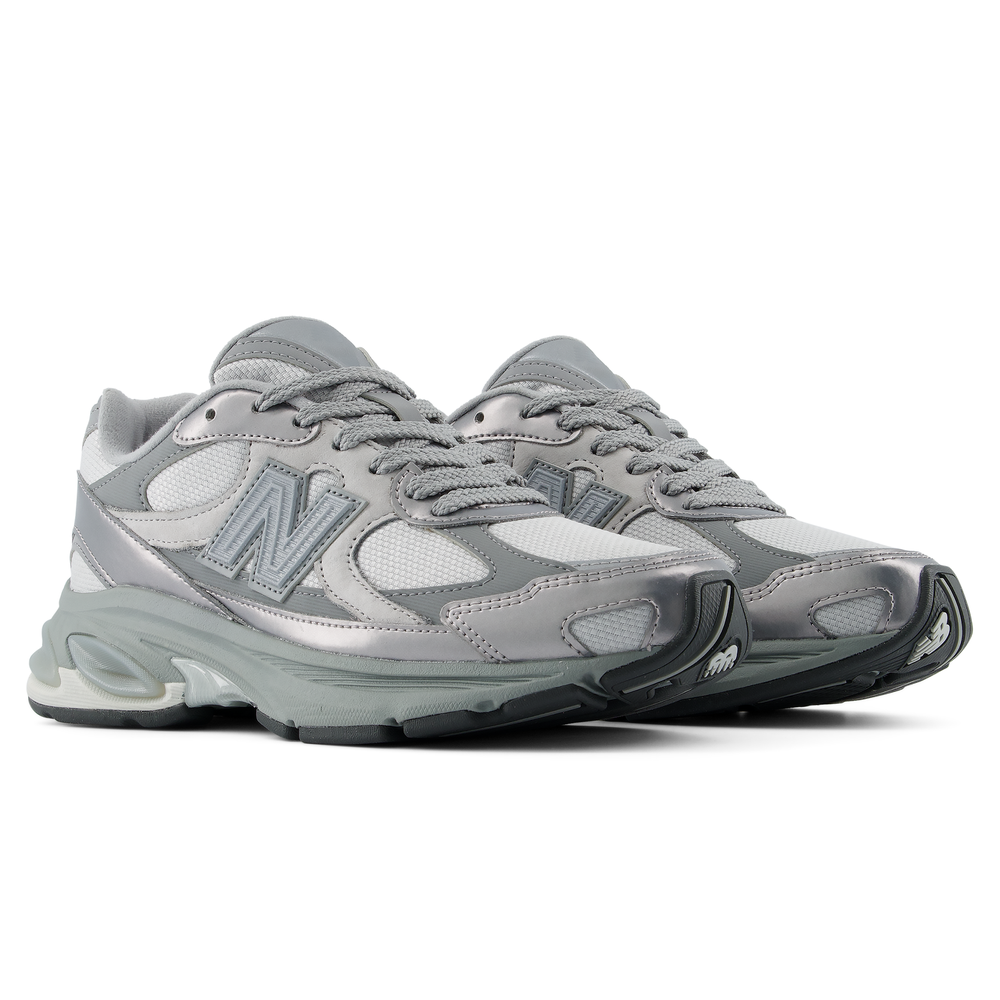 Unisex boty New Balance ABZORB U20106OV – šedé