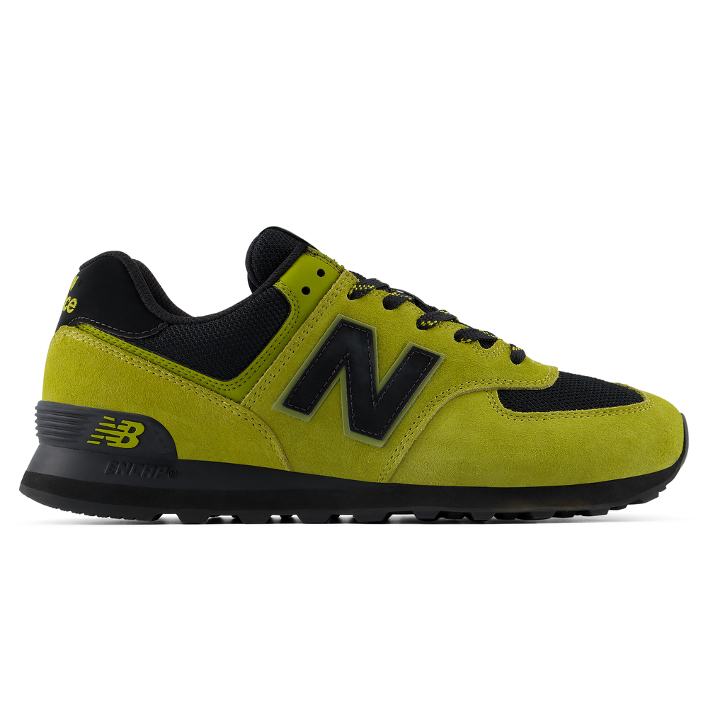 Unisex boty New Balance M57430G – zelené