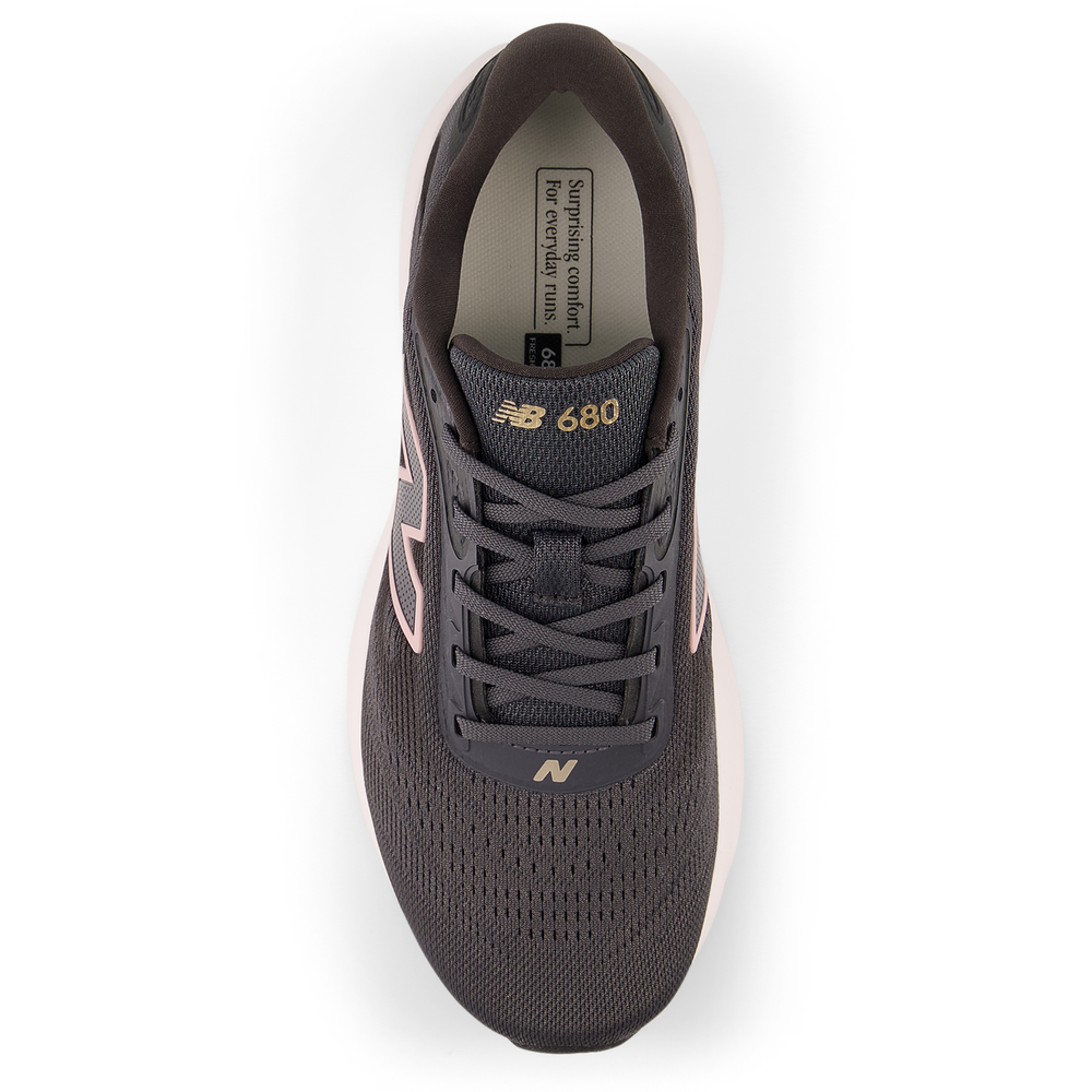 Dámské boty New Balance Fresh Foam 680 v9 W6805KW – černé
