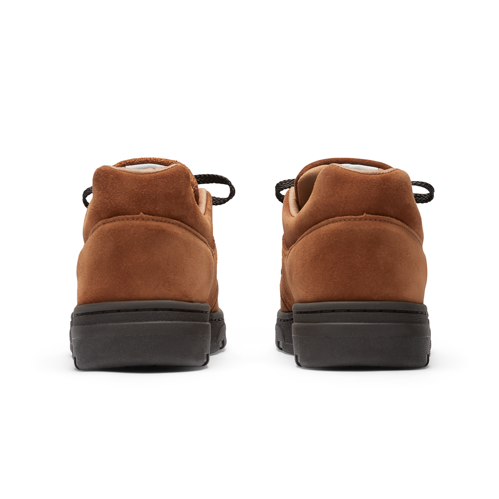 Pánské boty New Balance Allerdale UADWTRB – hnědý
