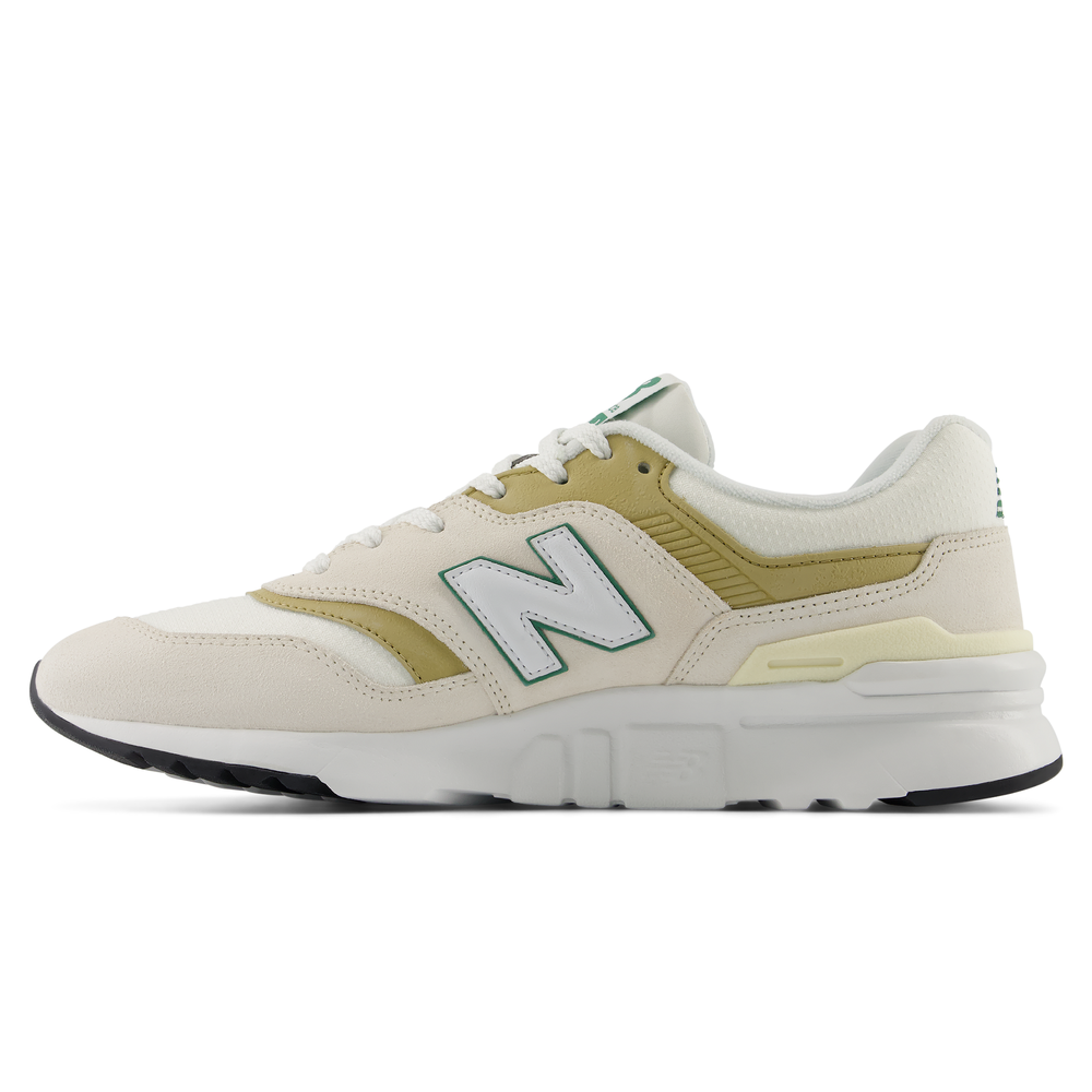 Unisex boty New Balance M997H6H2 – béžové