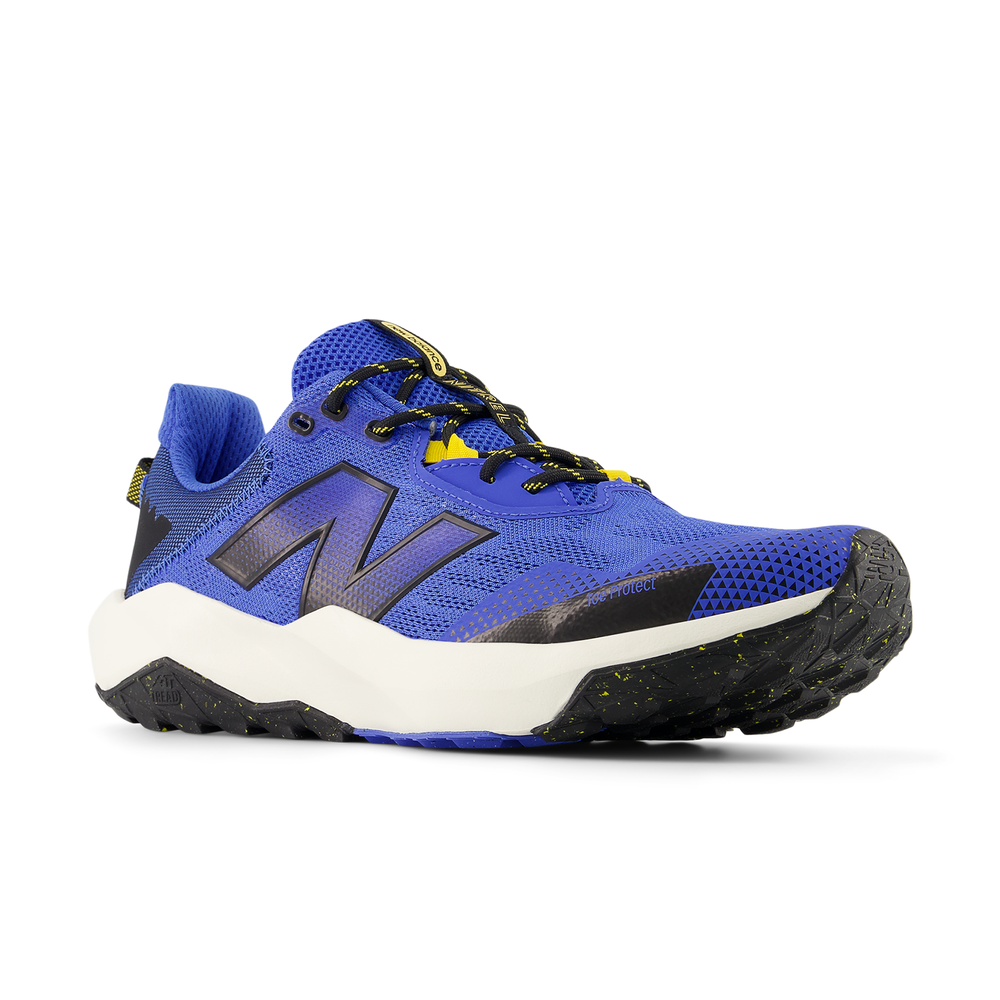 Pánské boty New Balance DynaSoft Nitrel v6 MNTR4D5 – modré