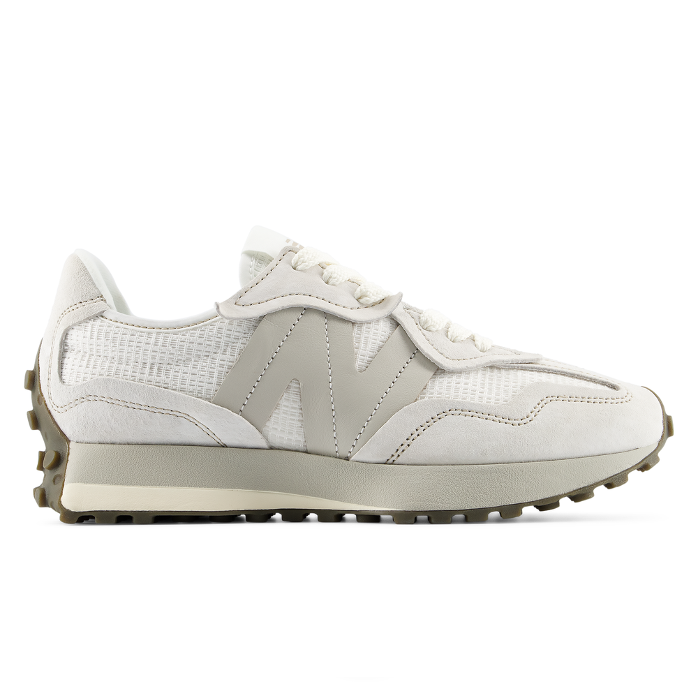 Unisex boty New Balance U327W2L5 – bílé