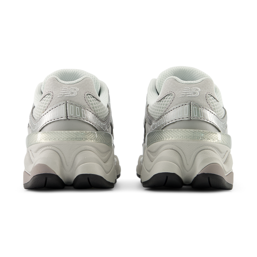 Dětské boty New Balance P90609XP – šedé