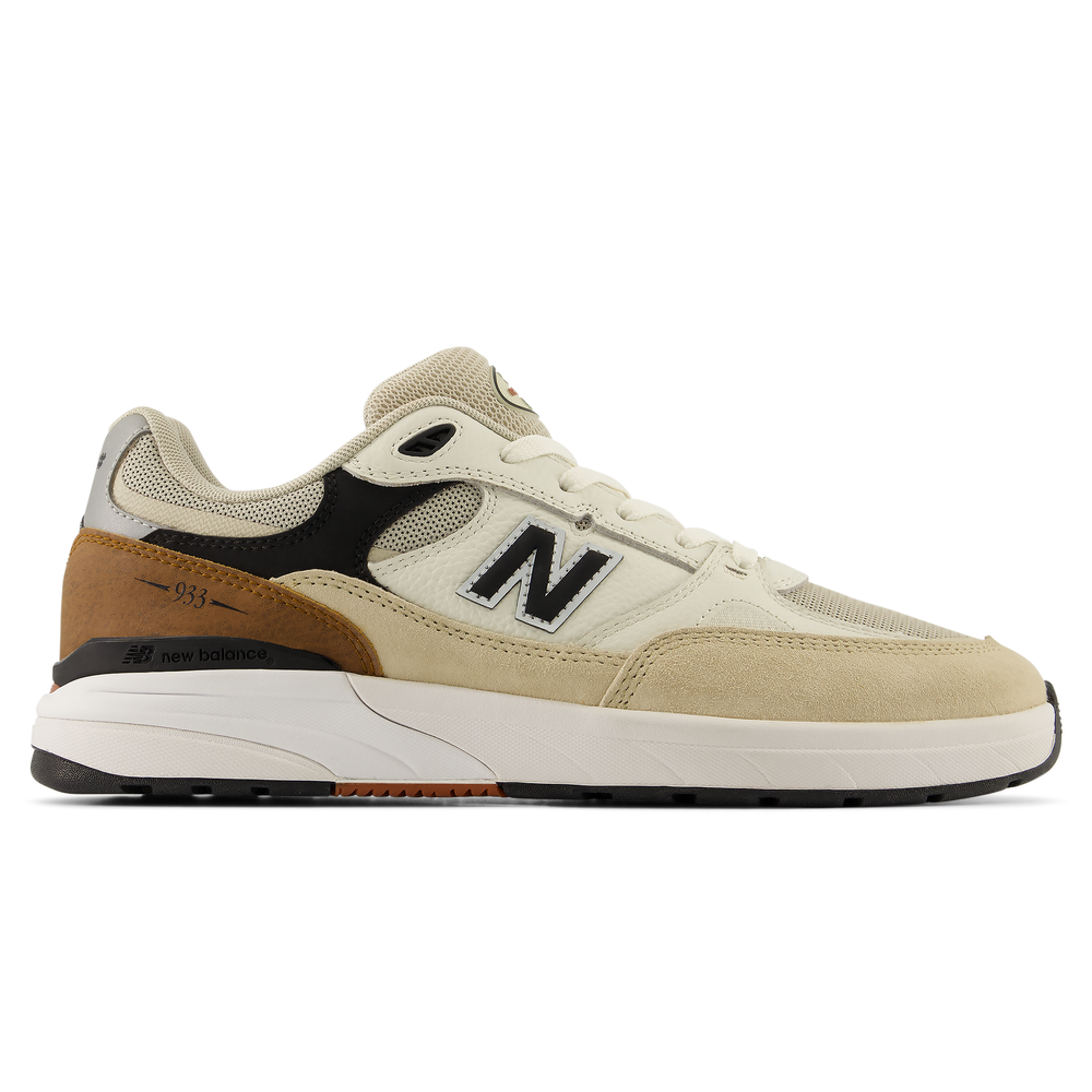 Pánské boty New Balance Numeric UN933ONE – béžové