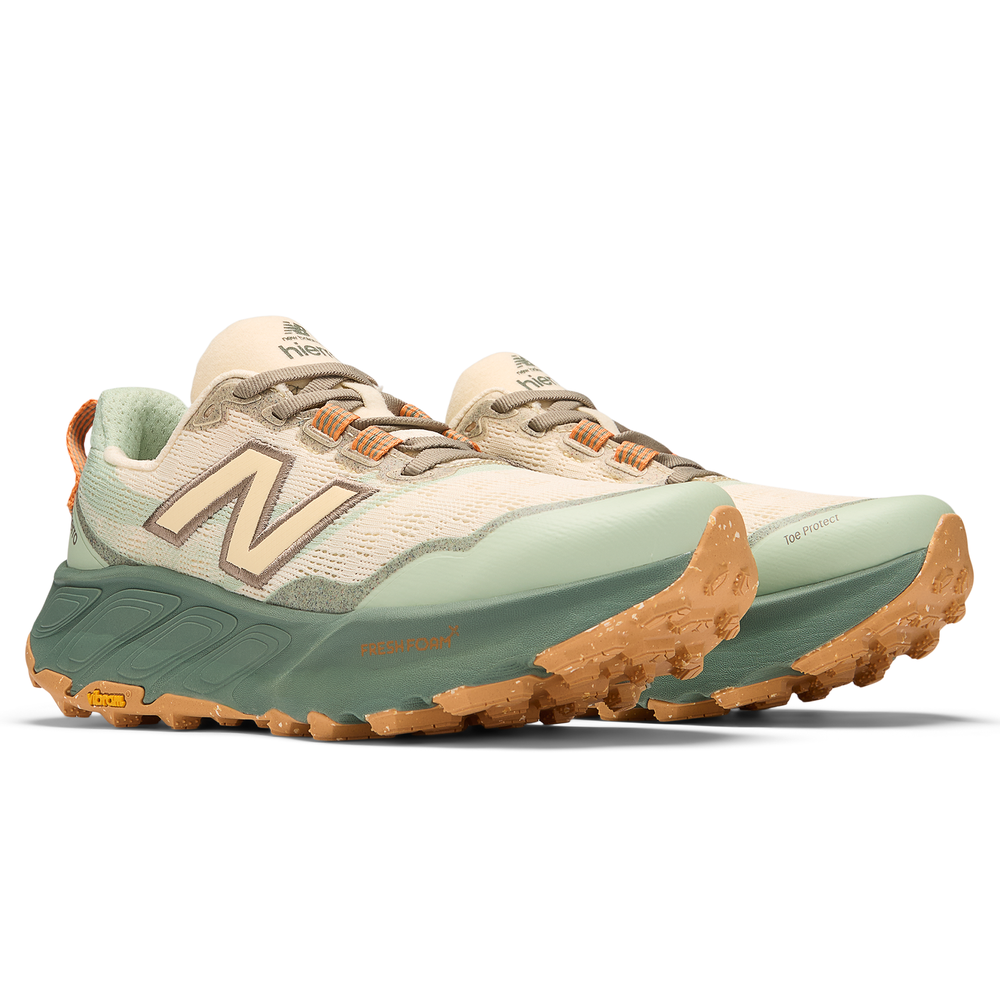 Dámské boty New Balance Fresh Foam X Hierro v9 WTHIERO9 – zelené