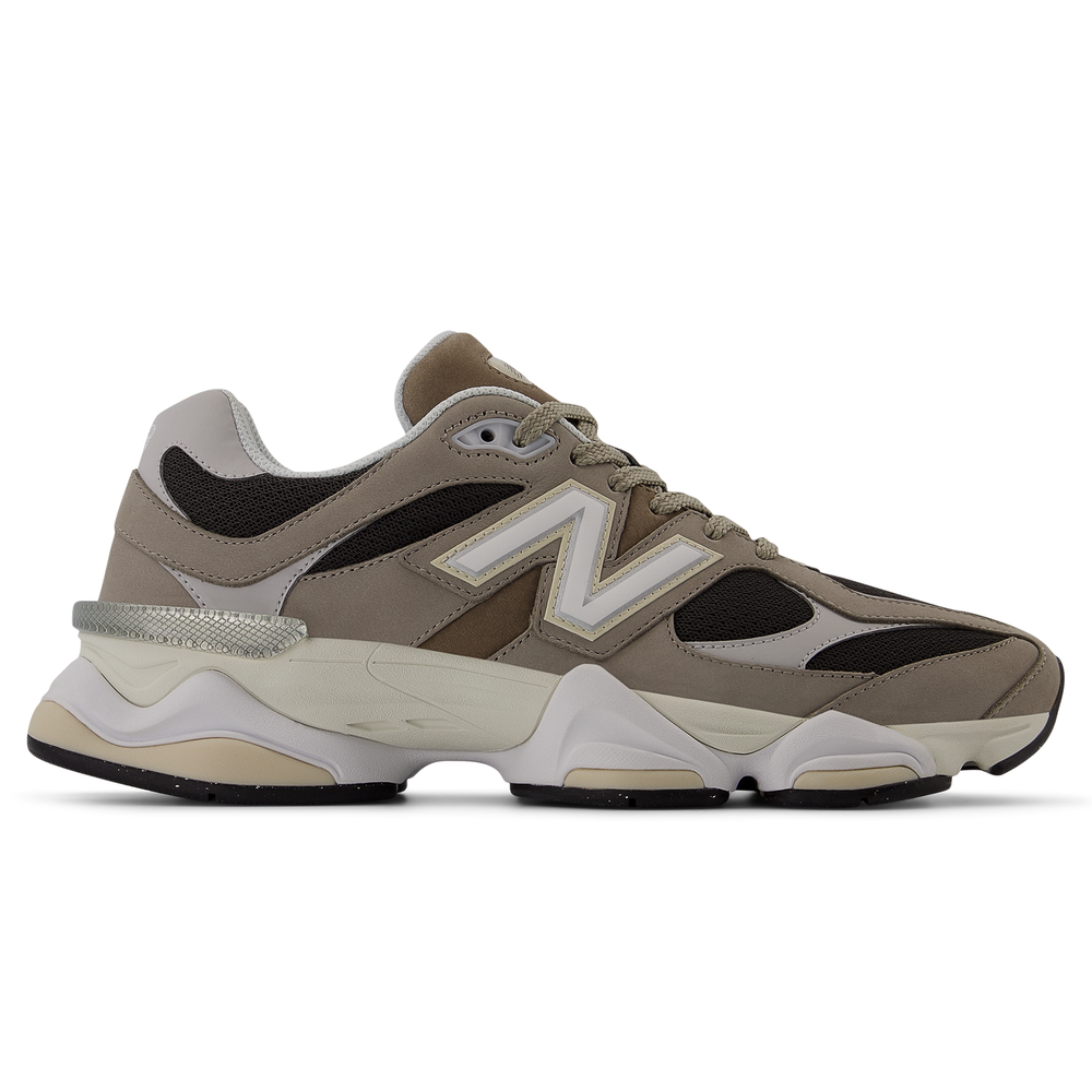 Unisex boty New Balance U9060CTA – šedé