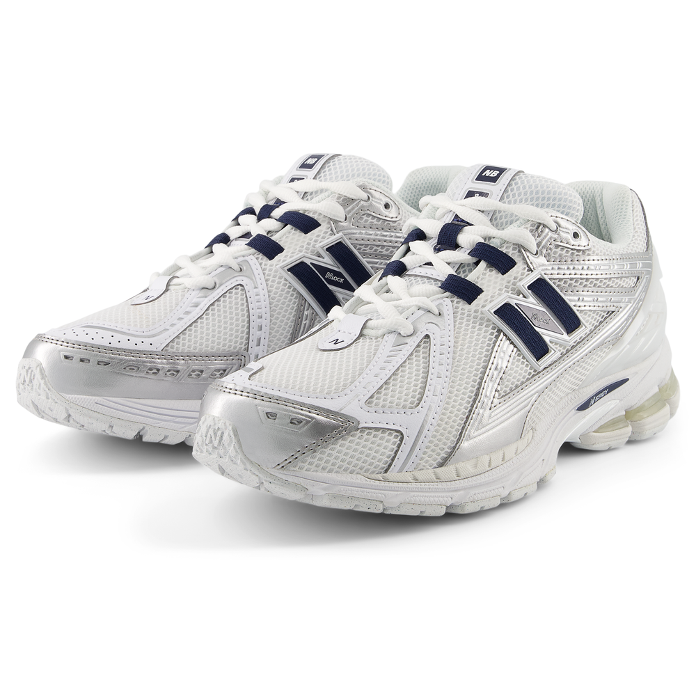 Unisex boty New Balance U1906RCM – bílé