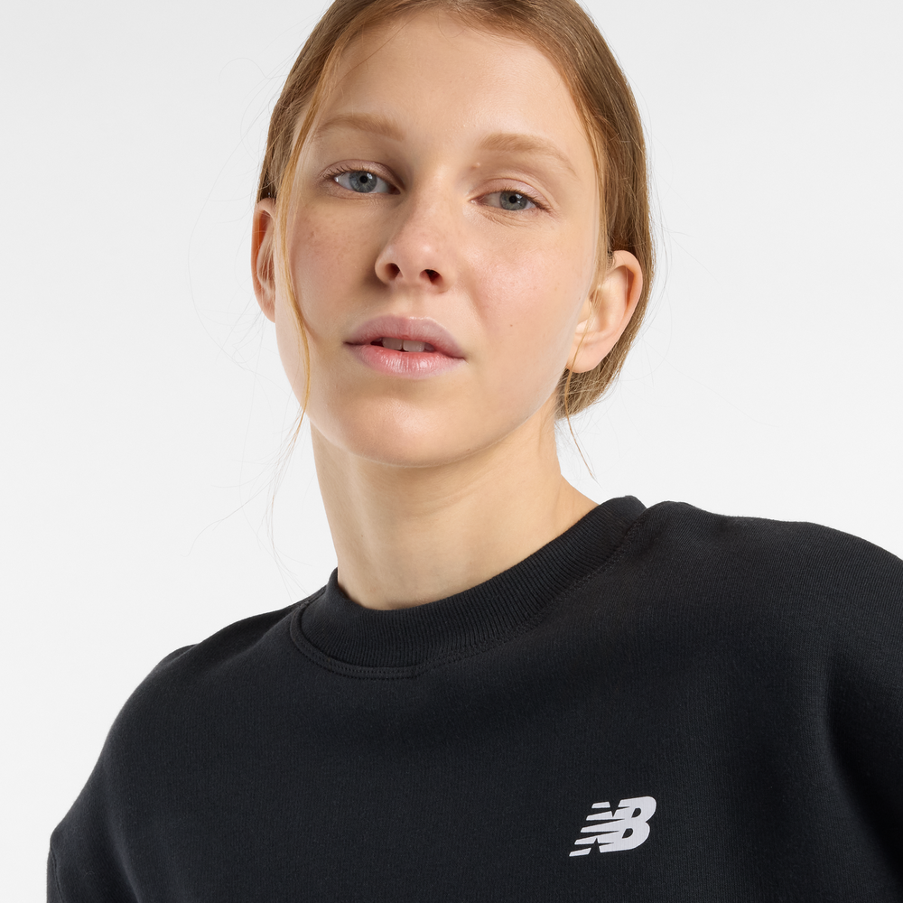 Dámská mikina New Balance WT51949BK – černé