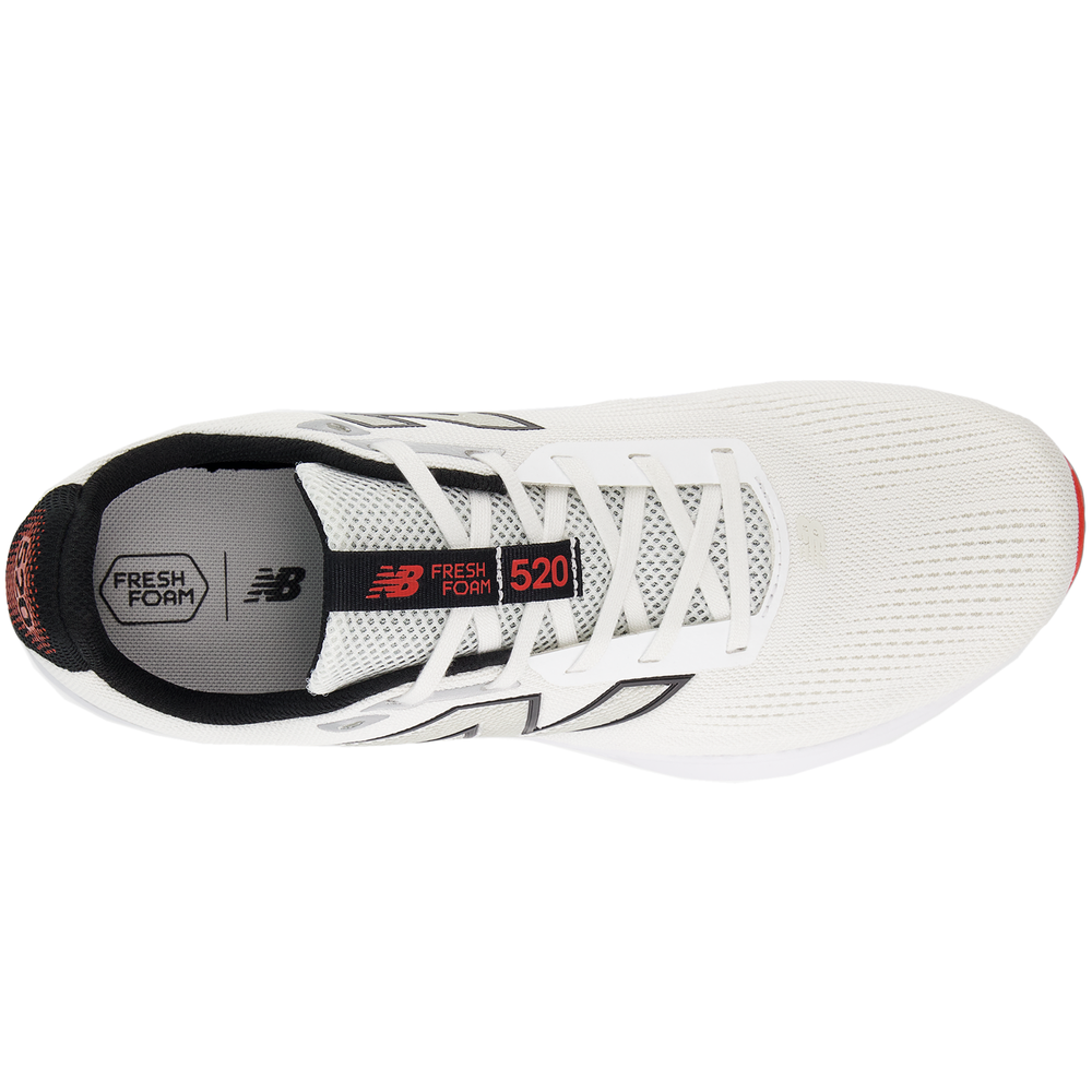 Pánské boty New Balance M520LW9 – bílé