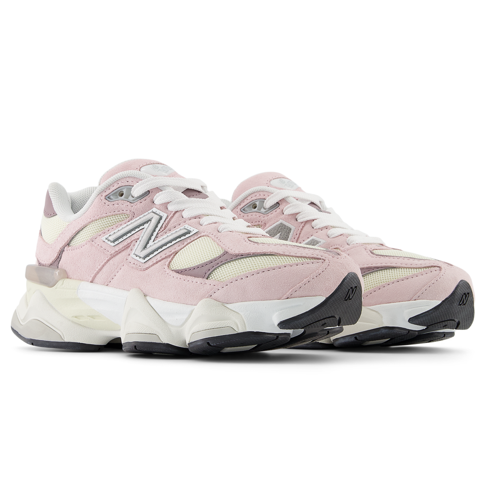 Dětské boty New Balance GC9060BE – růžové
