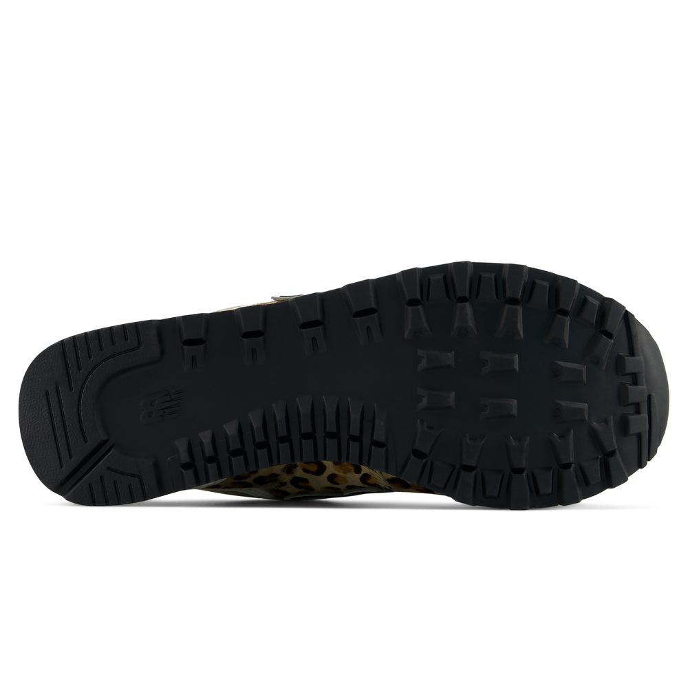 Dámské boty New Balance W574PN – hnědý