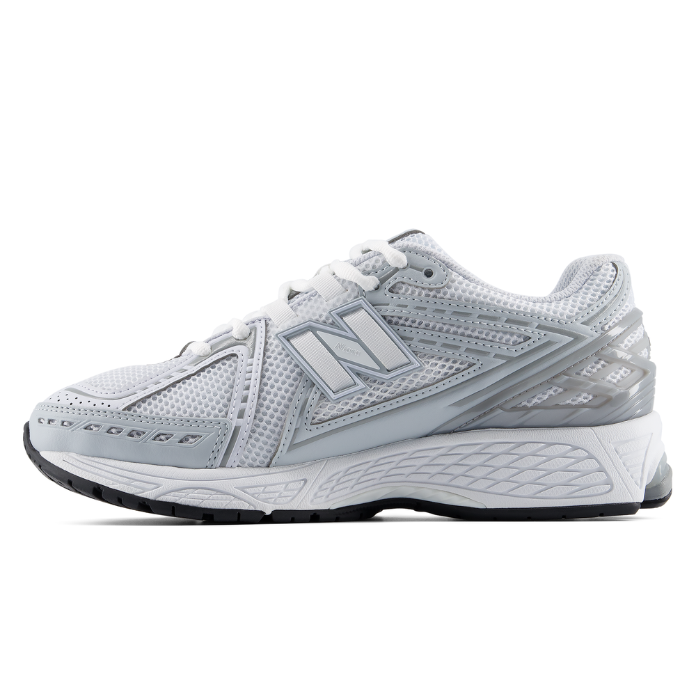 Unisex boty New Balance U190662U – bílé