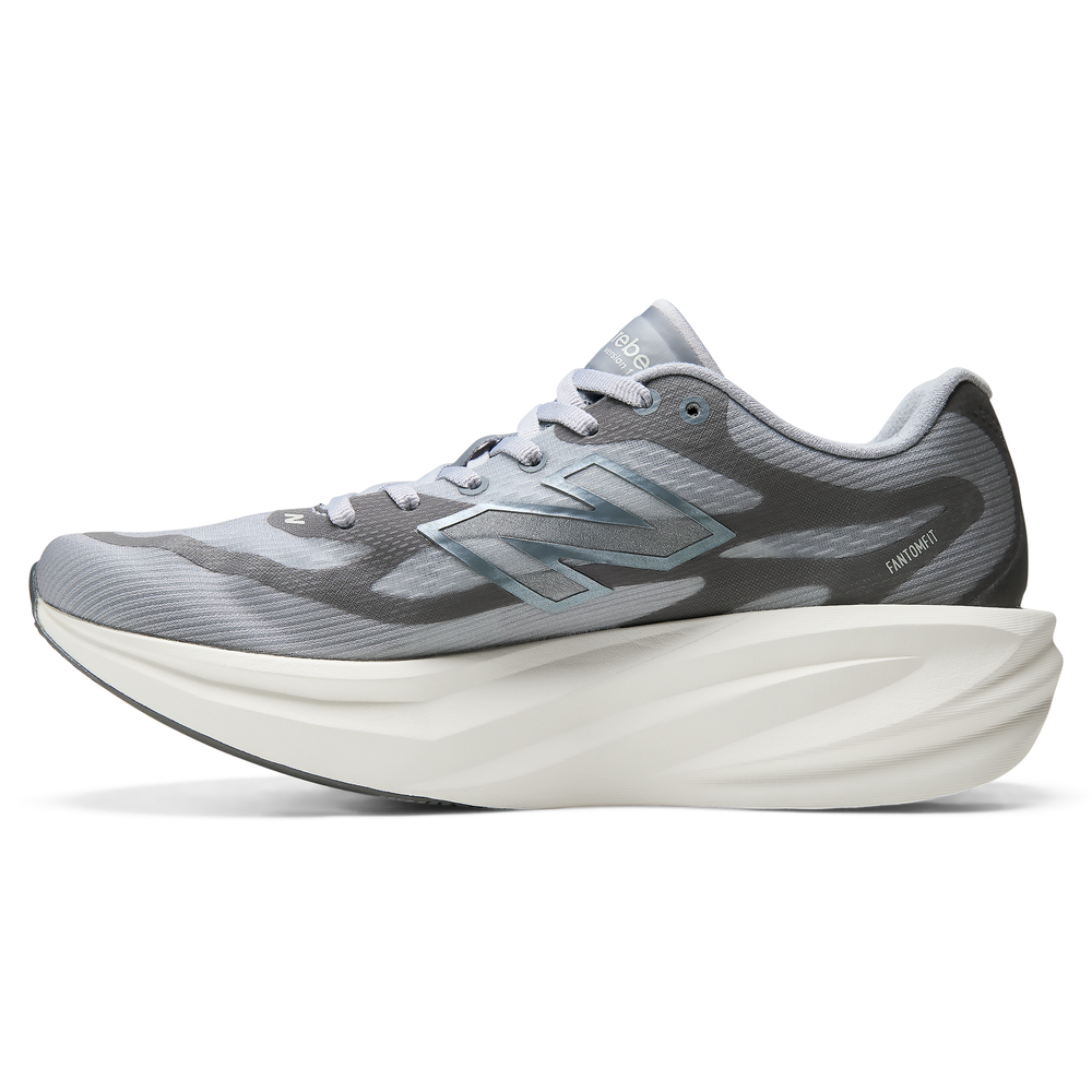 Dámské boty New Balance Infinion SuperComp Rebel v1 WREBX4LO – šedé