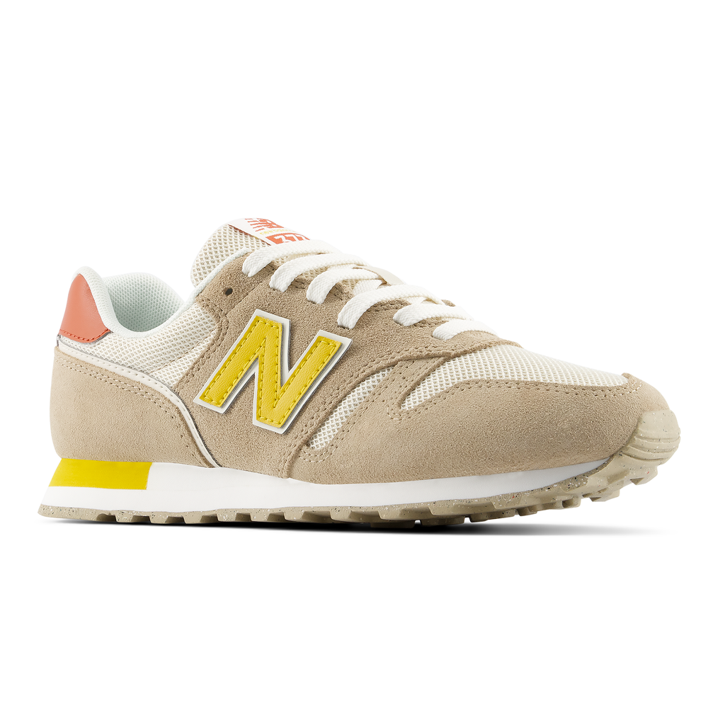 Dámské boty New Balance W3734Q8 – béžové