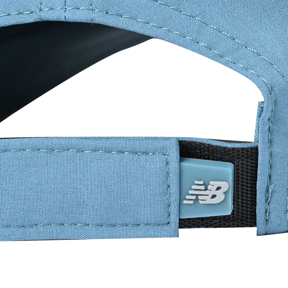 Čepice New Balance LAH51002AAZ – modré